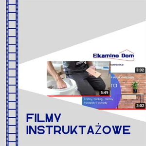 Elkamino Dom video istruttivi su YouTube