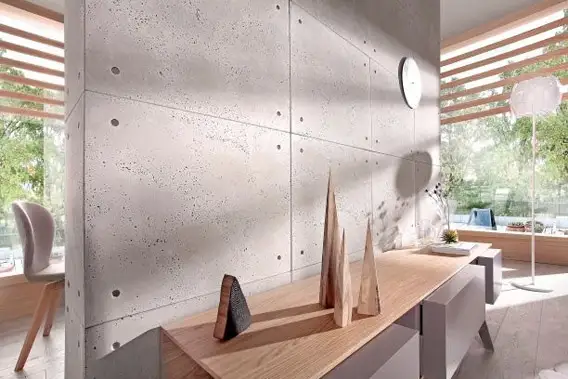 Progetto Elkamino Dom - bagno in mattoni